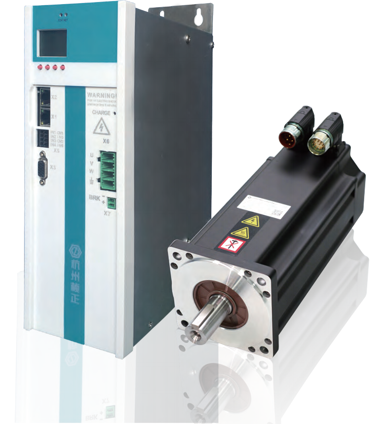 伺服电机与驱动器